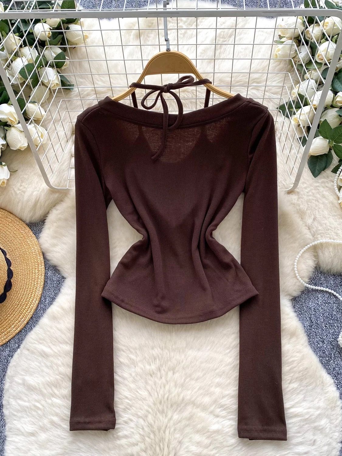 Let’s go party top CTO697 image