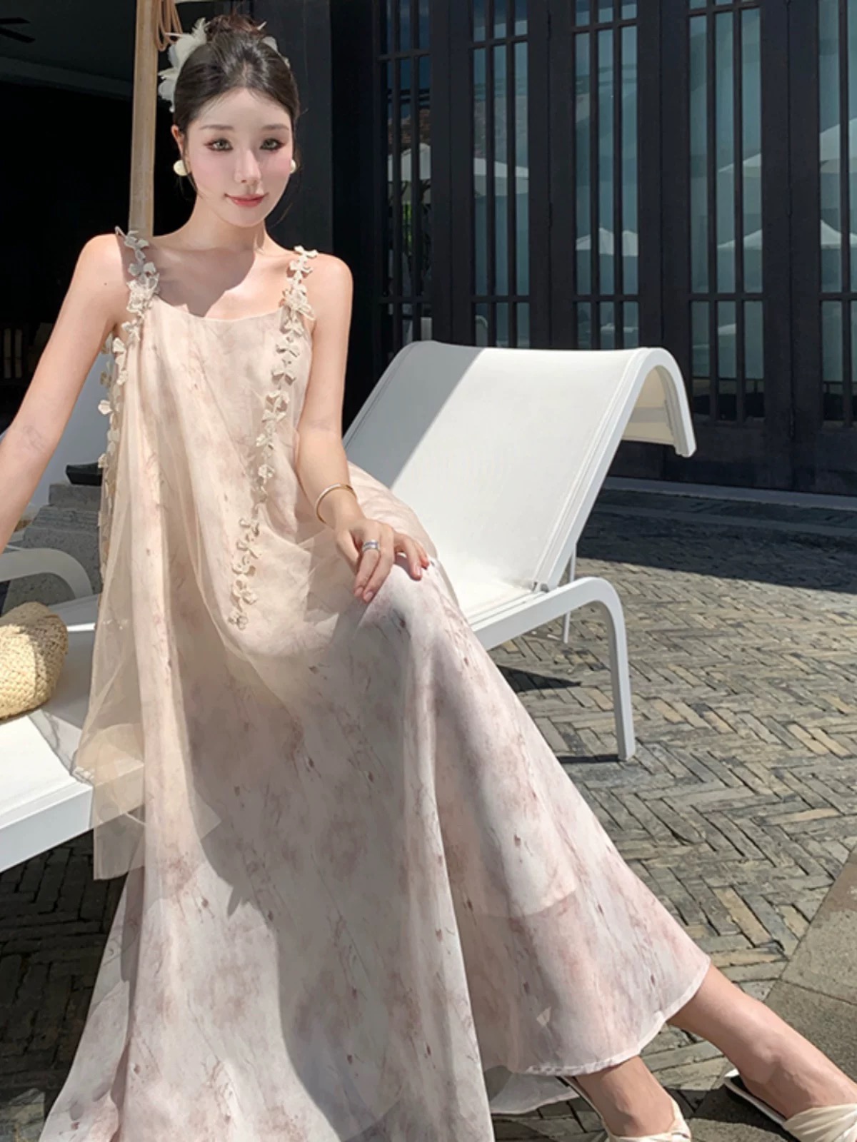 Close to heaven dress CD1171