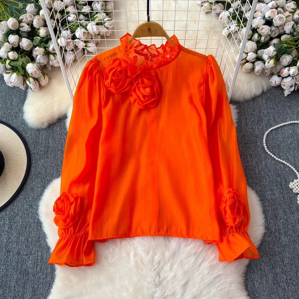 On command blouse BE443 image