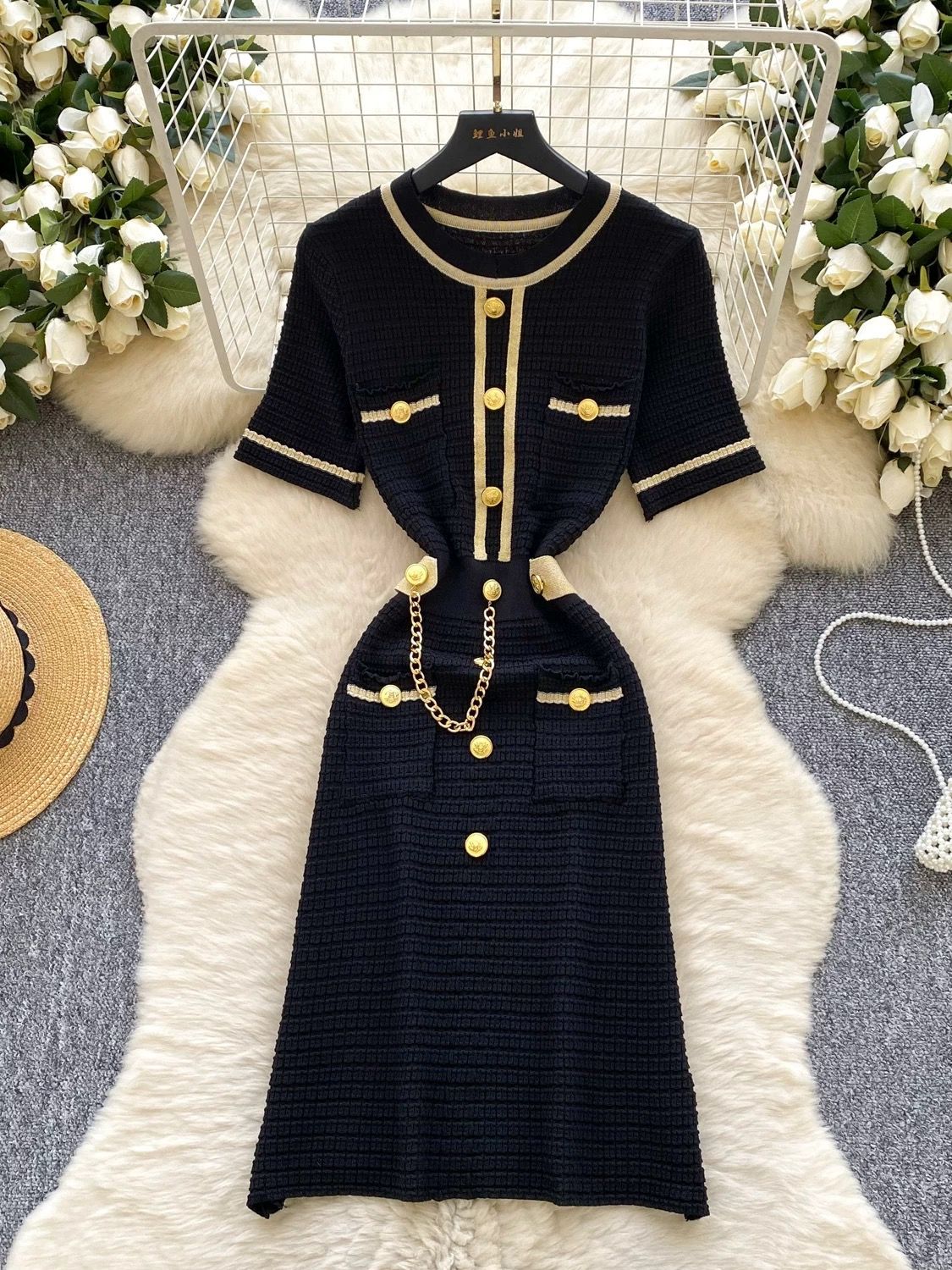 Red carpet diaries dress CD1355 image