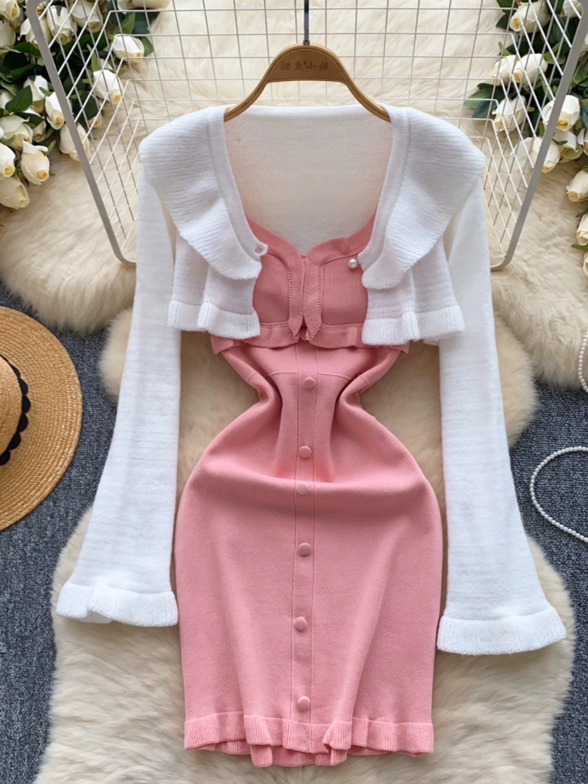 Opal island dress KBC290 image