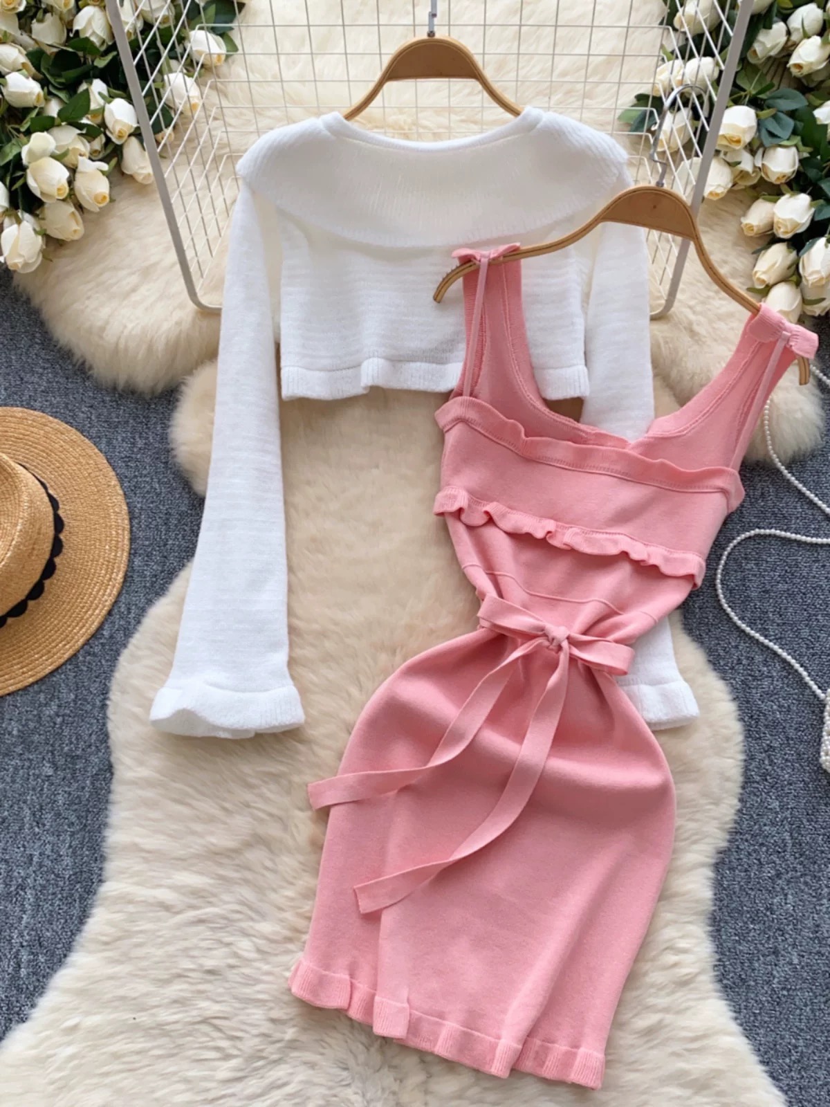 Opal island dress KBC290 image
