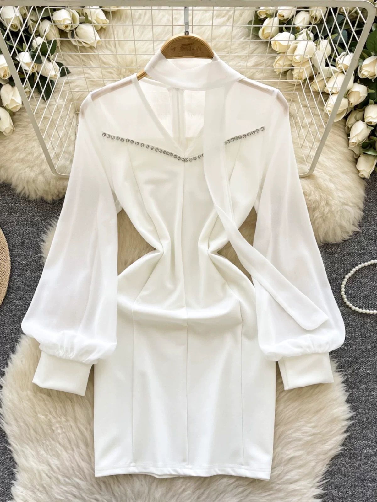 Over the rainbow dress FBC449 image