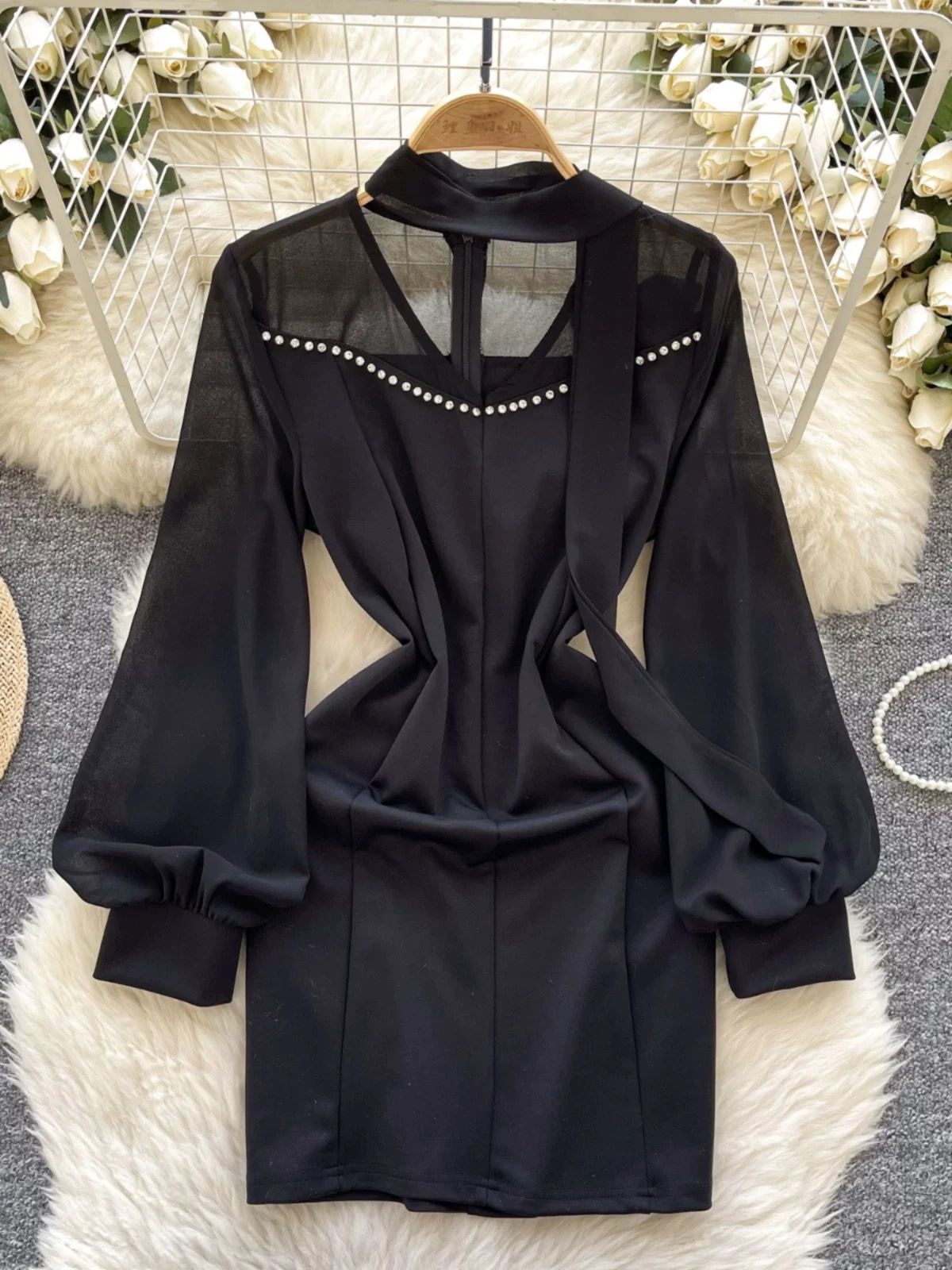 Over the rainbow dress FBC449 image