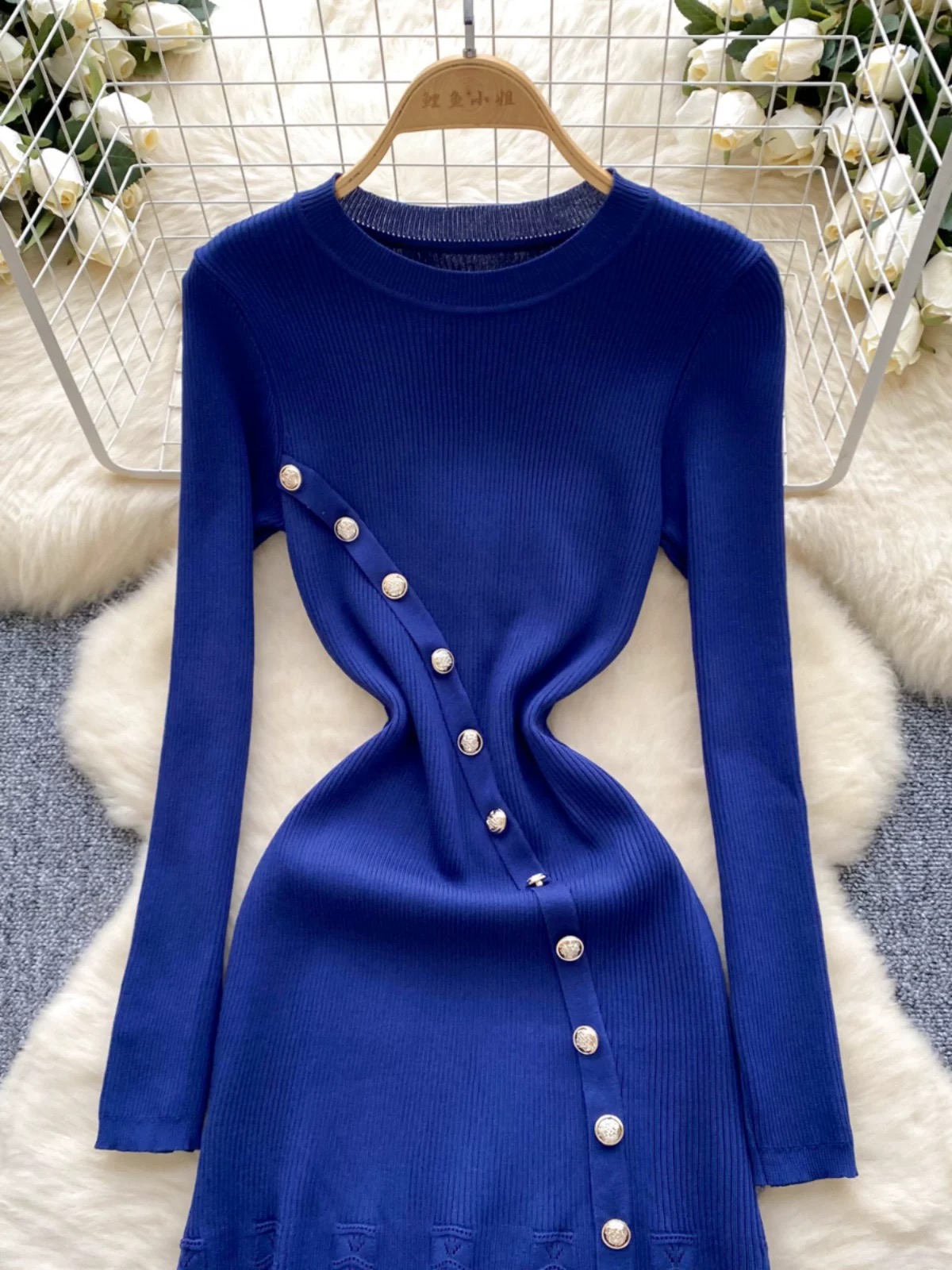 Family goals dress KD375 image
