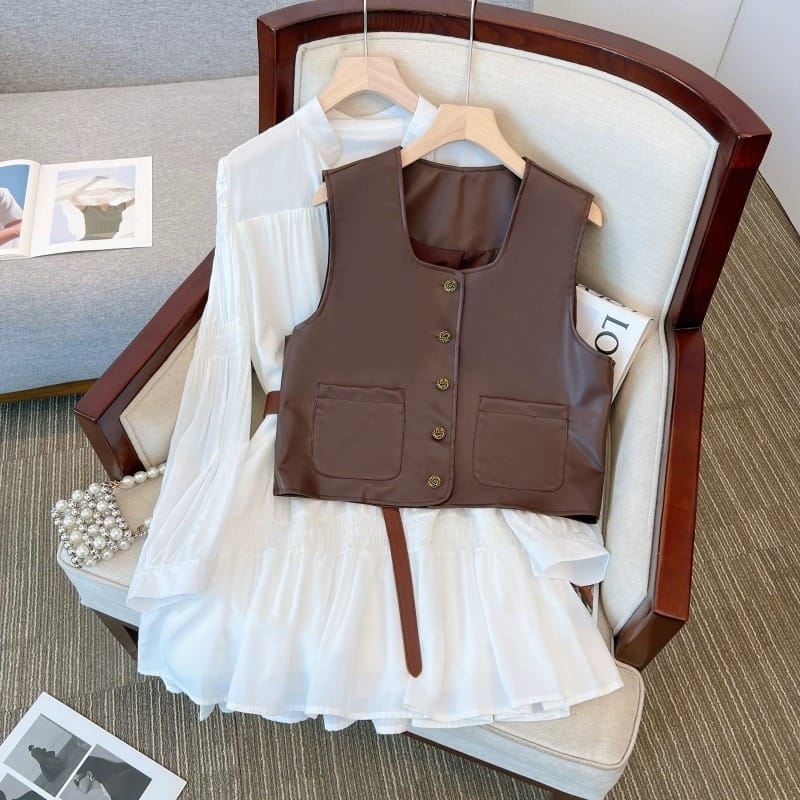 Athena shirt Dress SD135 image