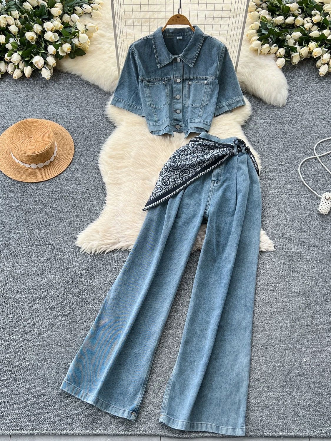 Romantic rock set DTP155 image