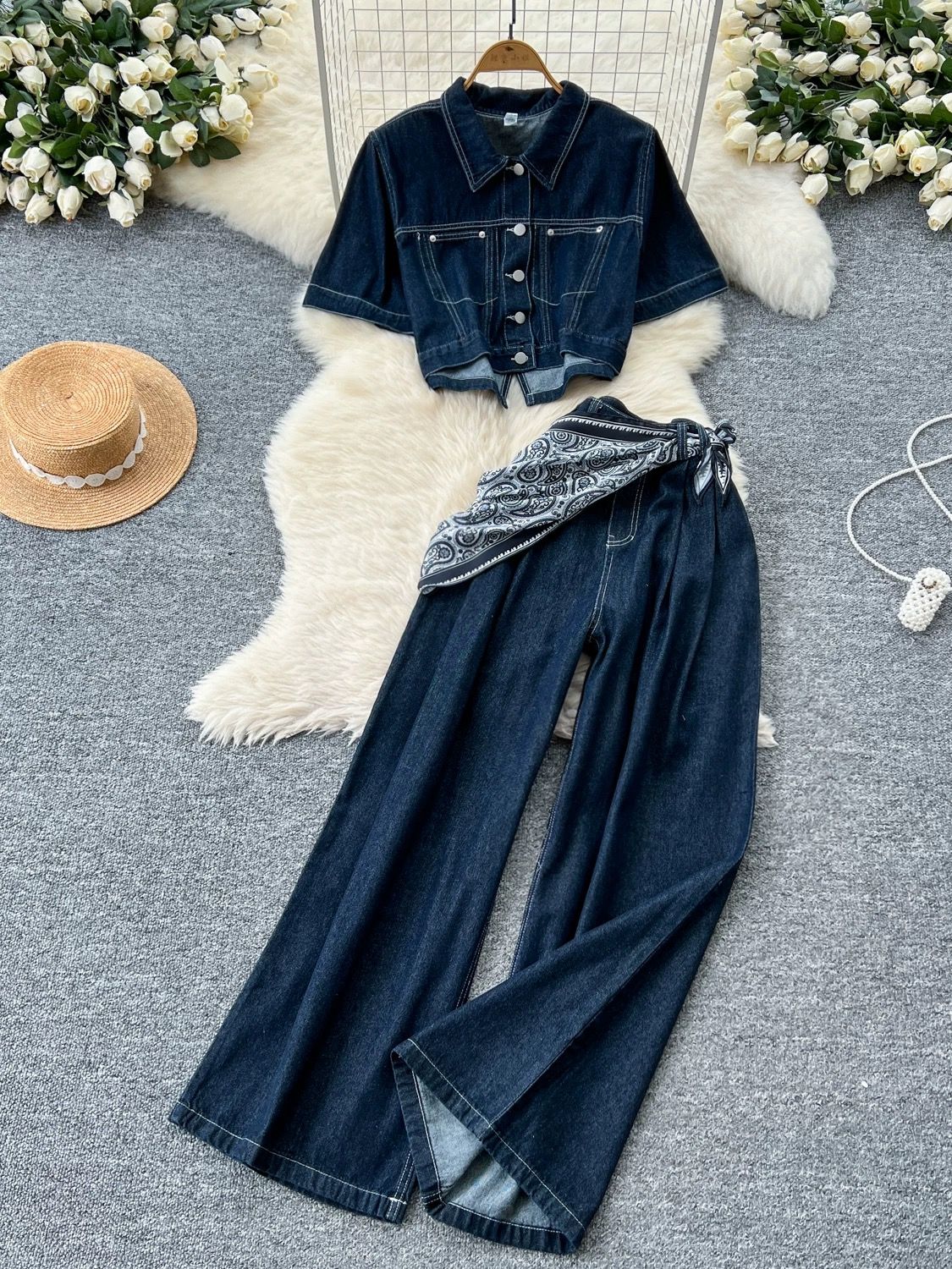 Romantic rock set DTP155 image