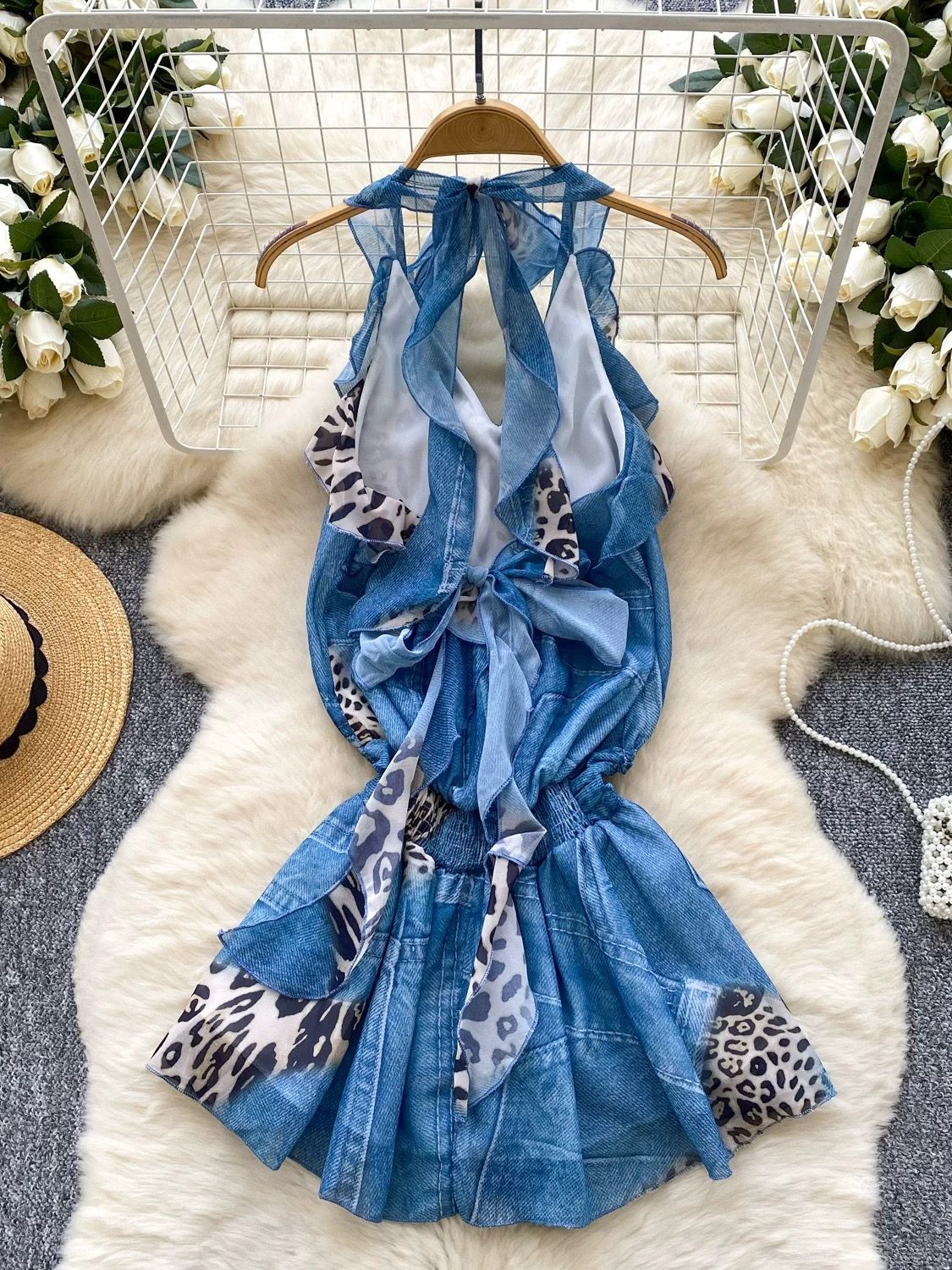 Drea dress CD1359 image