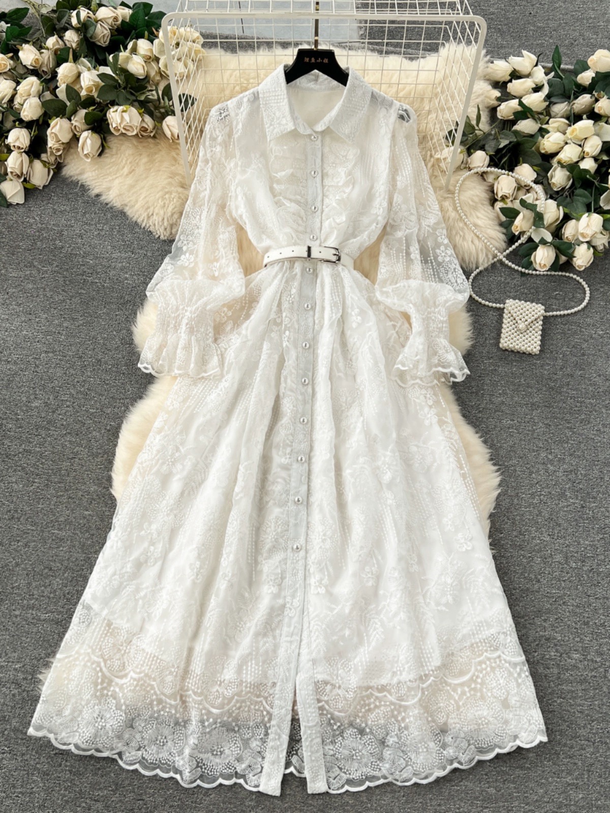 Rivera says dress FD1063