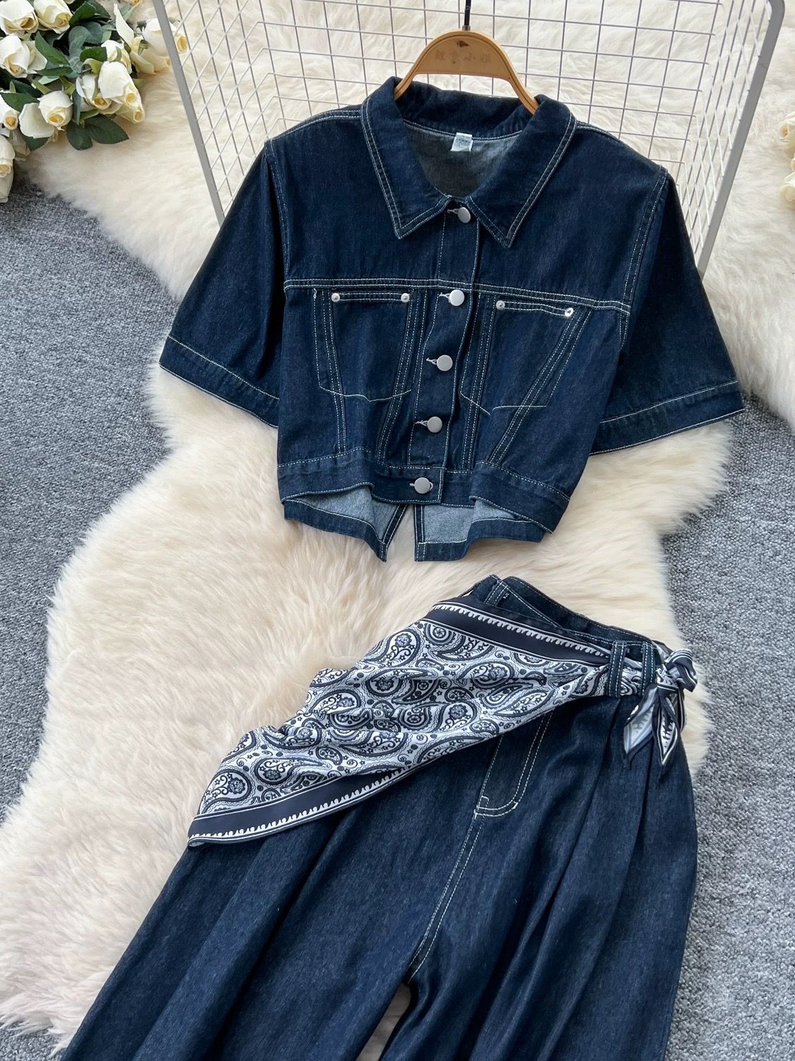 Romantic rock set DTP155 image