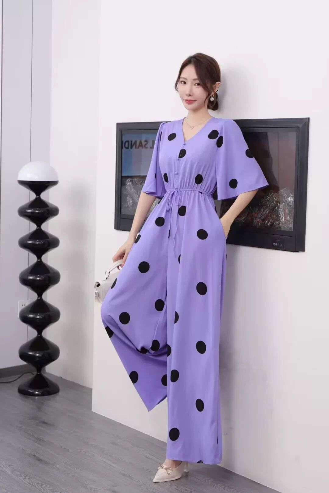 Close to heaven jumpsuit CJS118 image