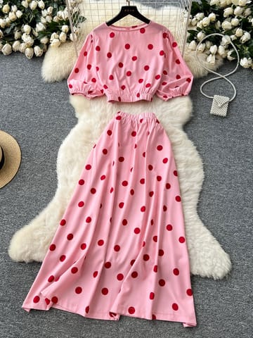 Red carpet set CTP423