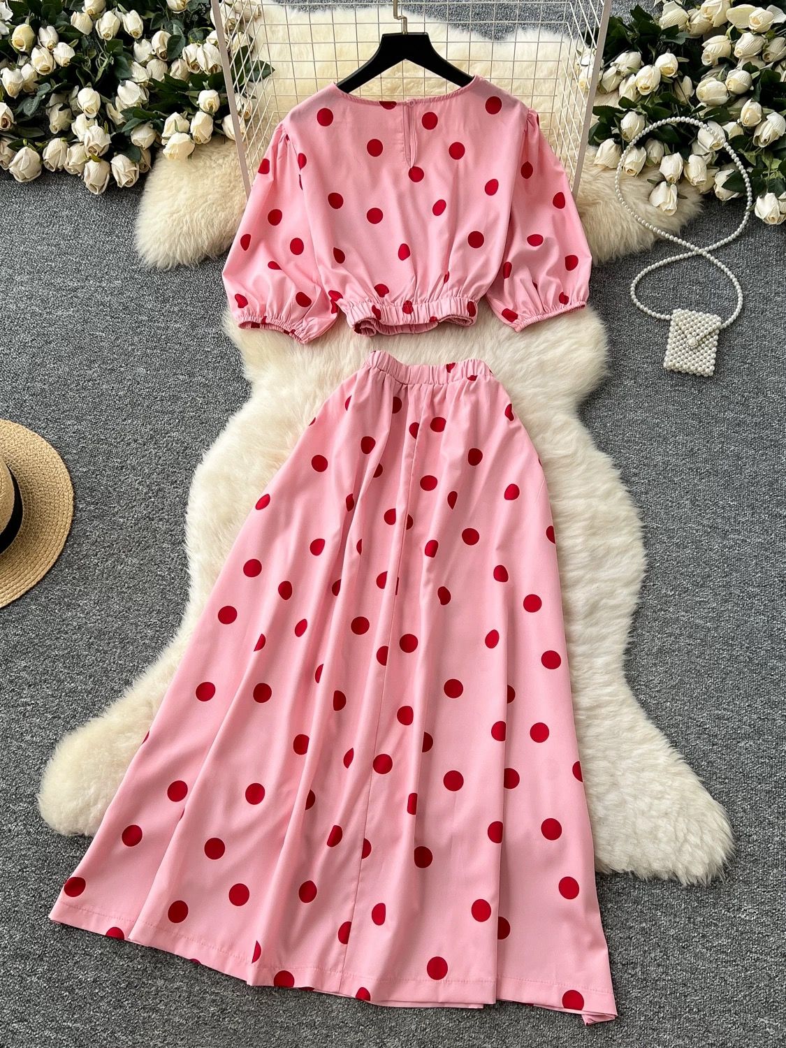 Red carpet set CTP423 image