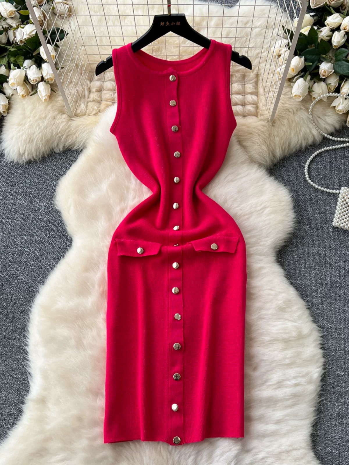 Heart of steel dress KBC294 image