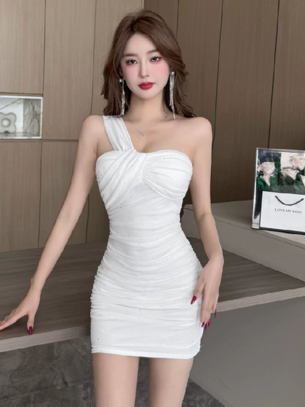 Always living sparkle dress CBC1102 image