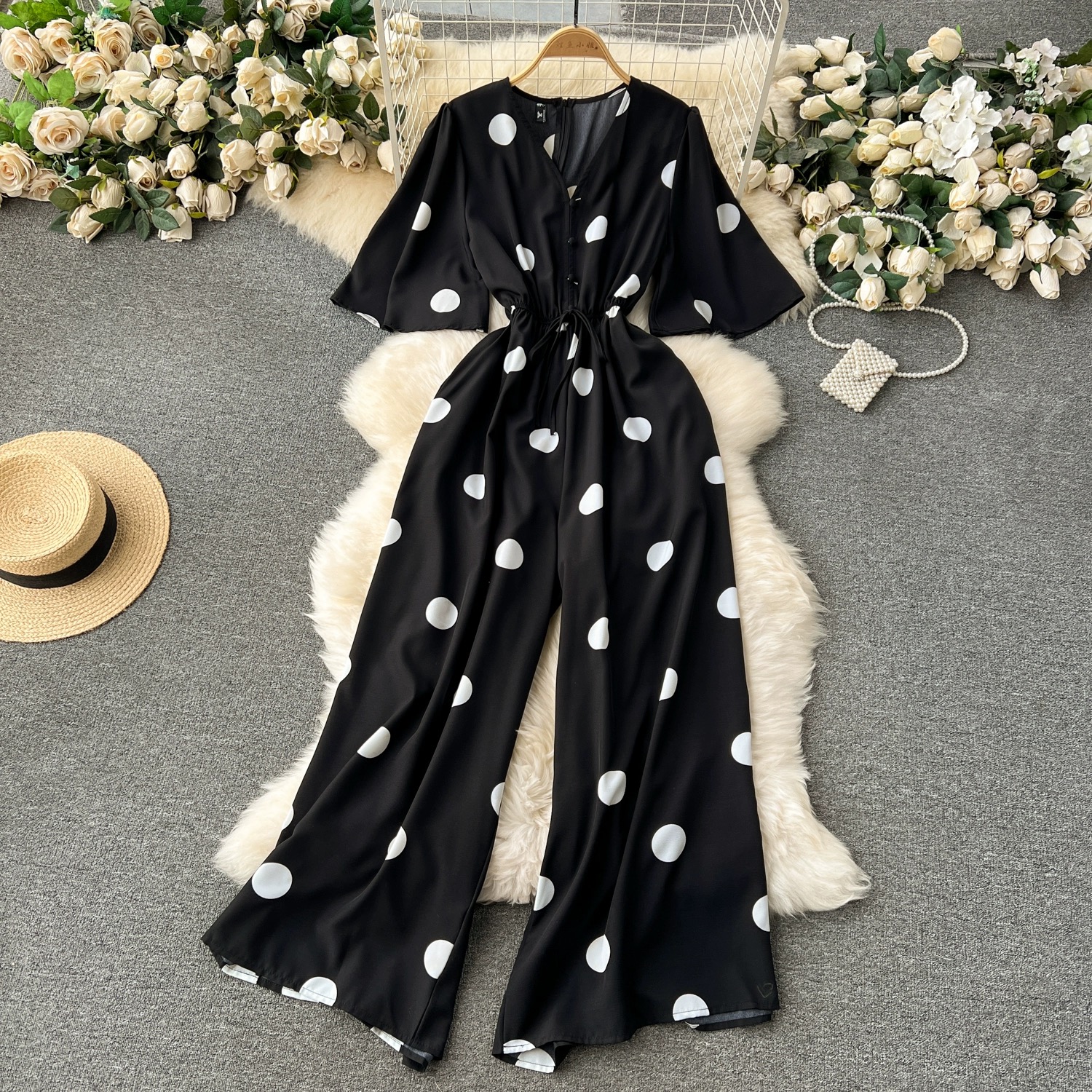 Close to heaven jumpsuit CJS118 image