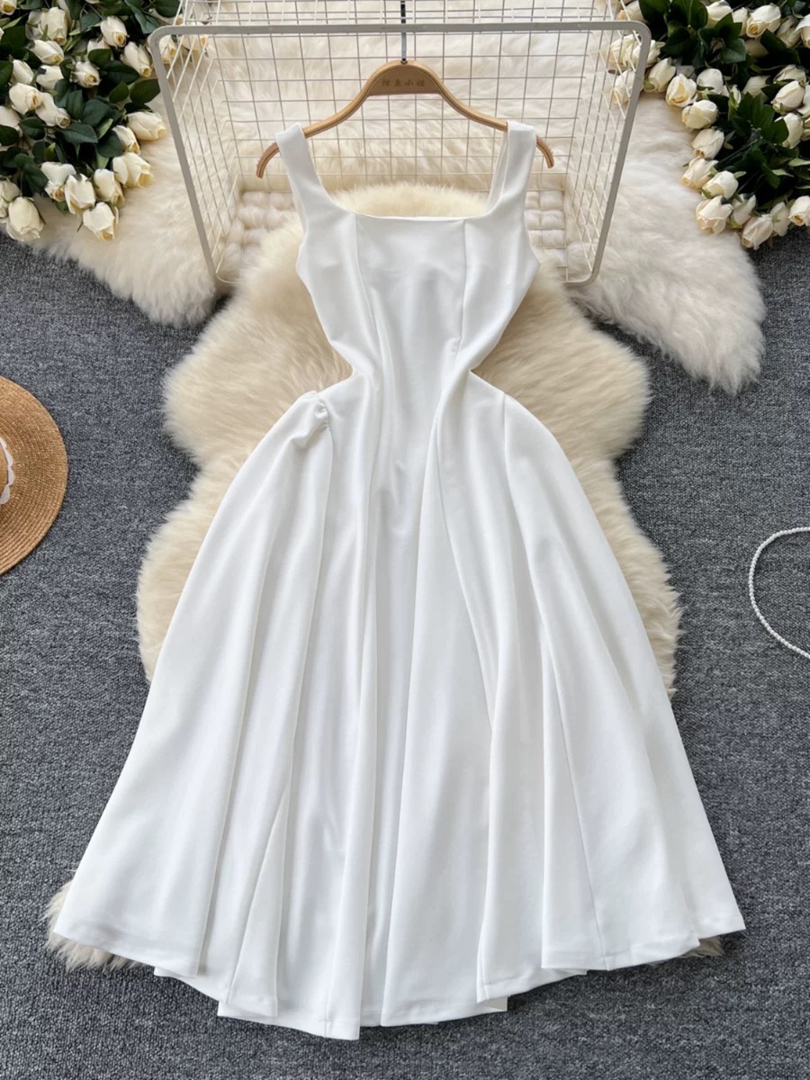 Crescent crystal dress FD1396 image