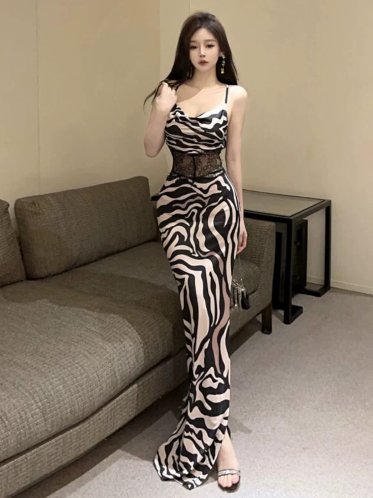 Long story short dress CBC1013 image