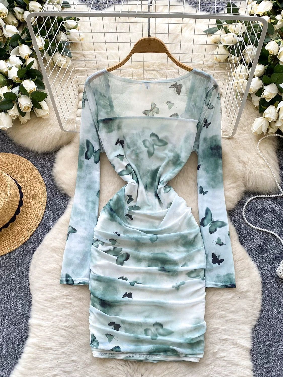 Zaida dress CBC1173 image