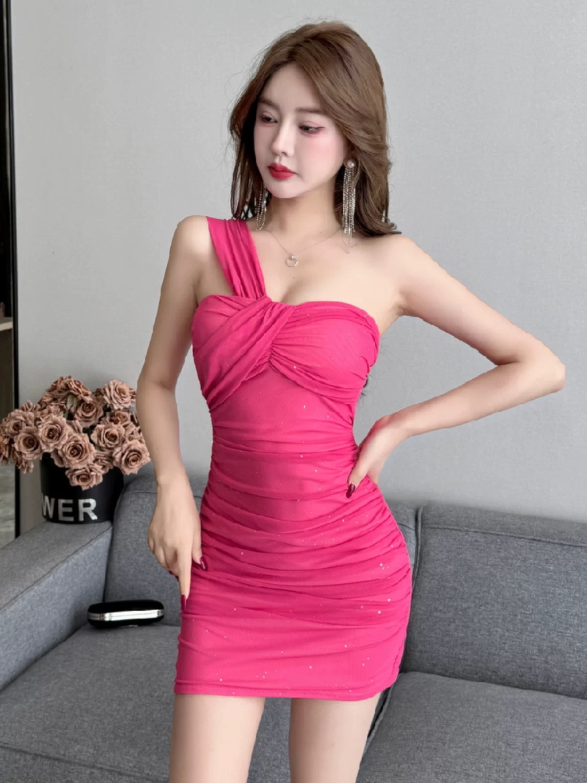 Always living sparkle dress CBC1102 image