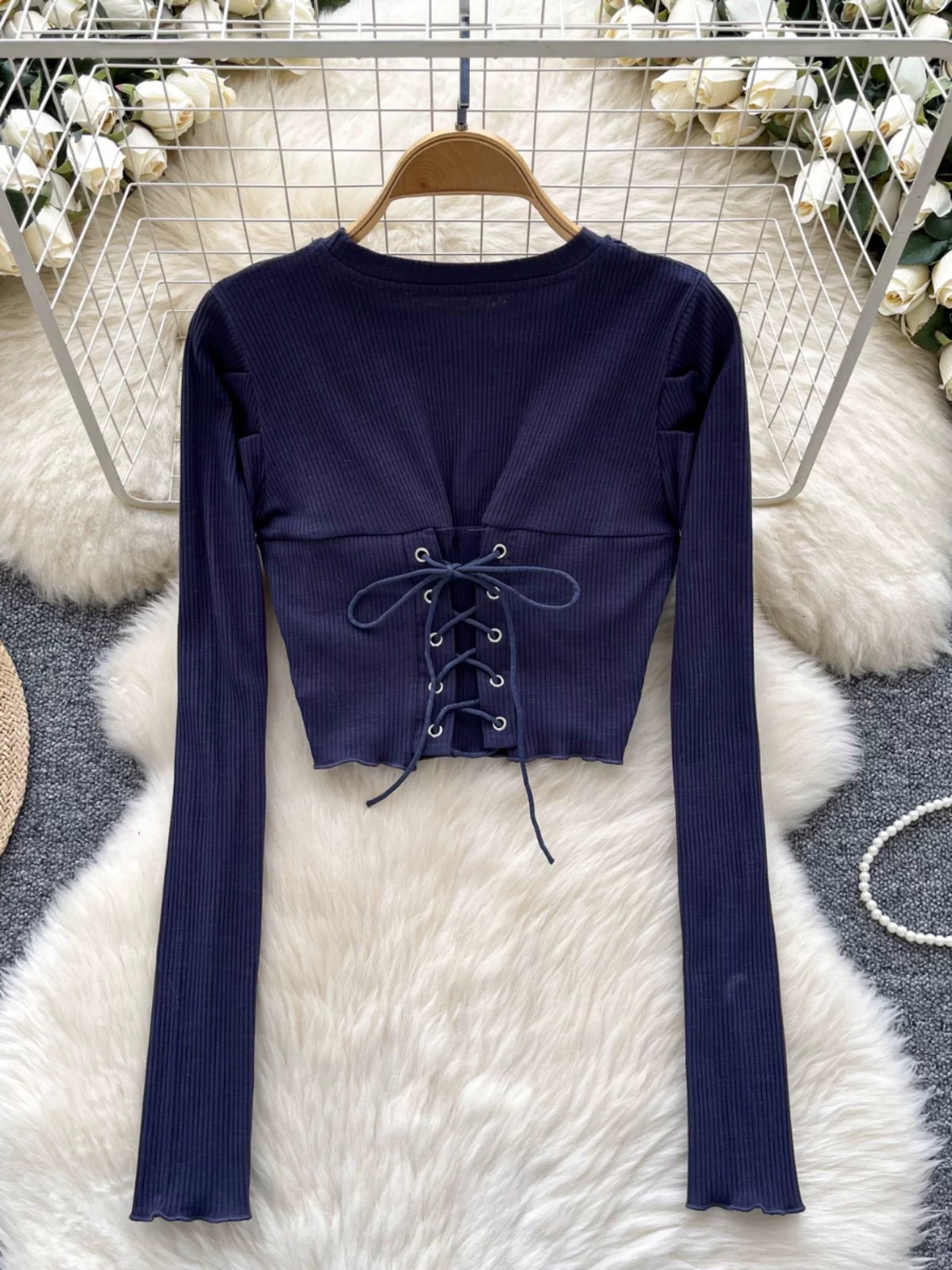 Ruby baby top CTO664 image