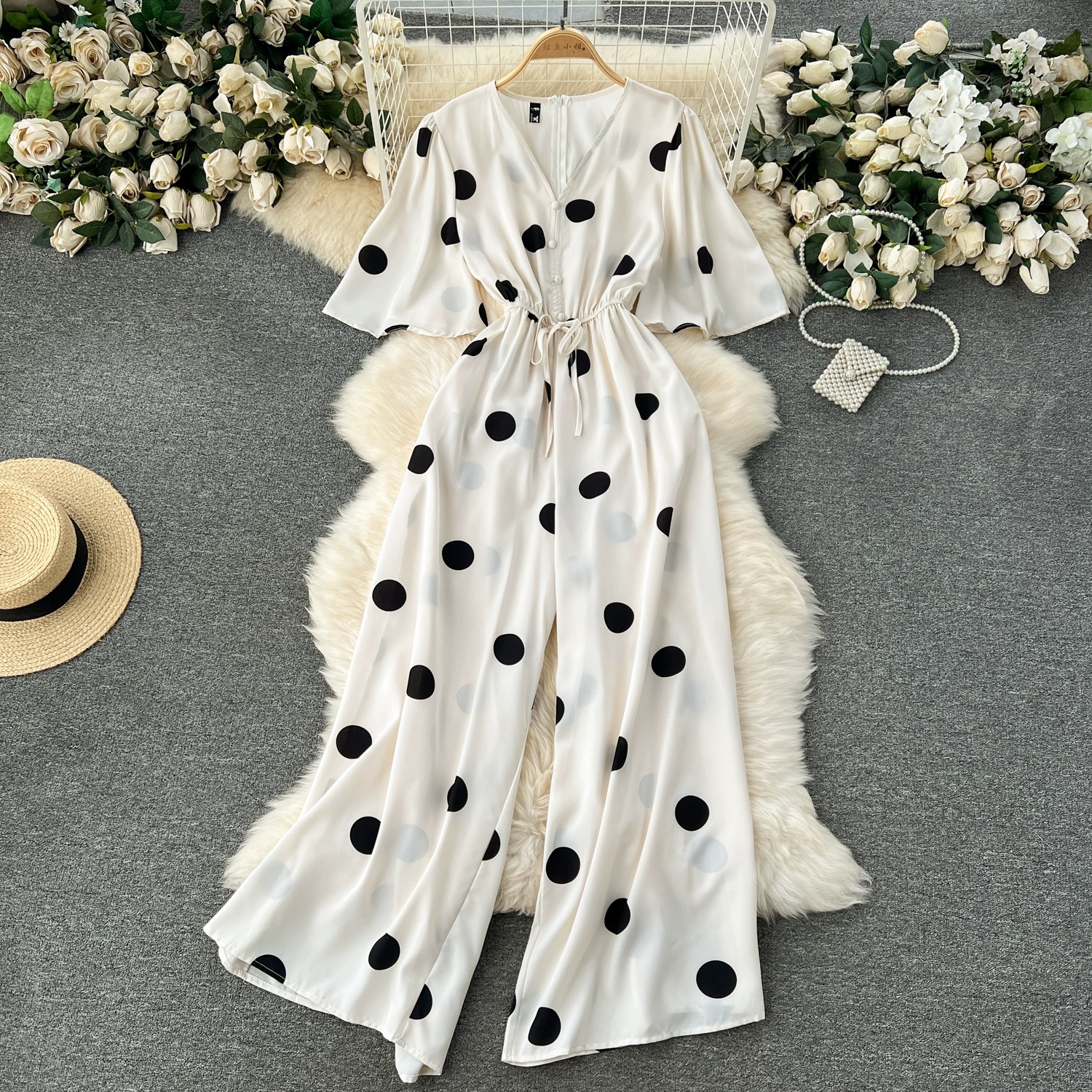 Close to heaven jumpsuit CJS118 image