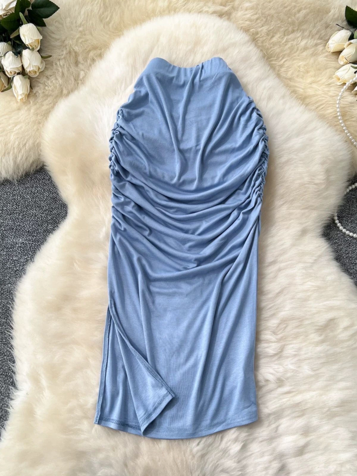 Stirring trouble skirt CS122 image