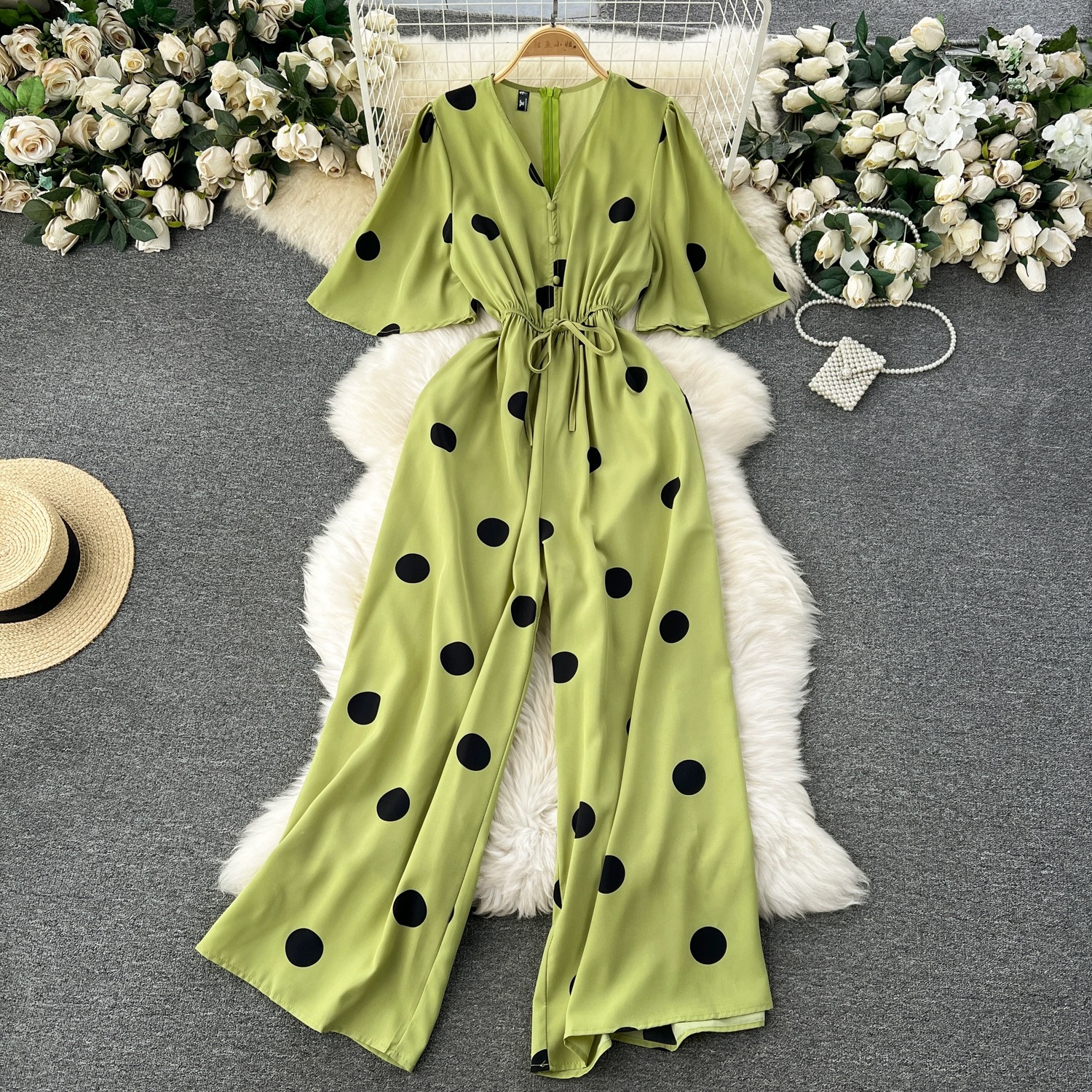 Close to heaven jumpsuit CJS118 image