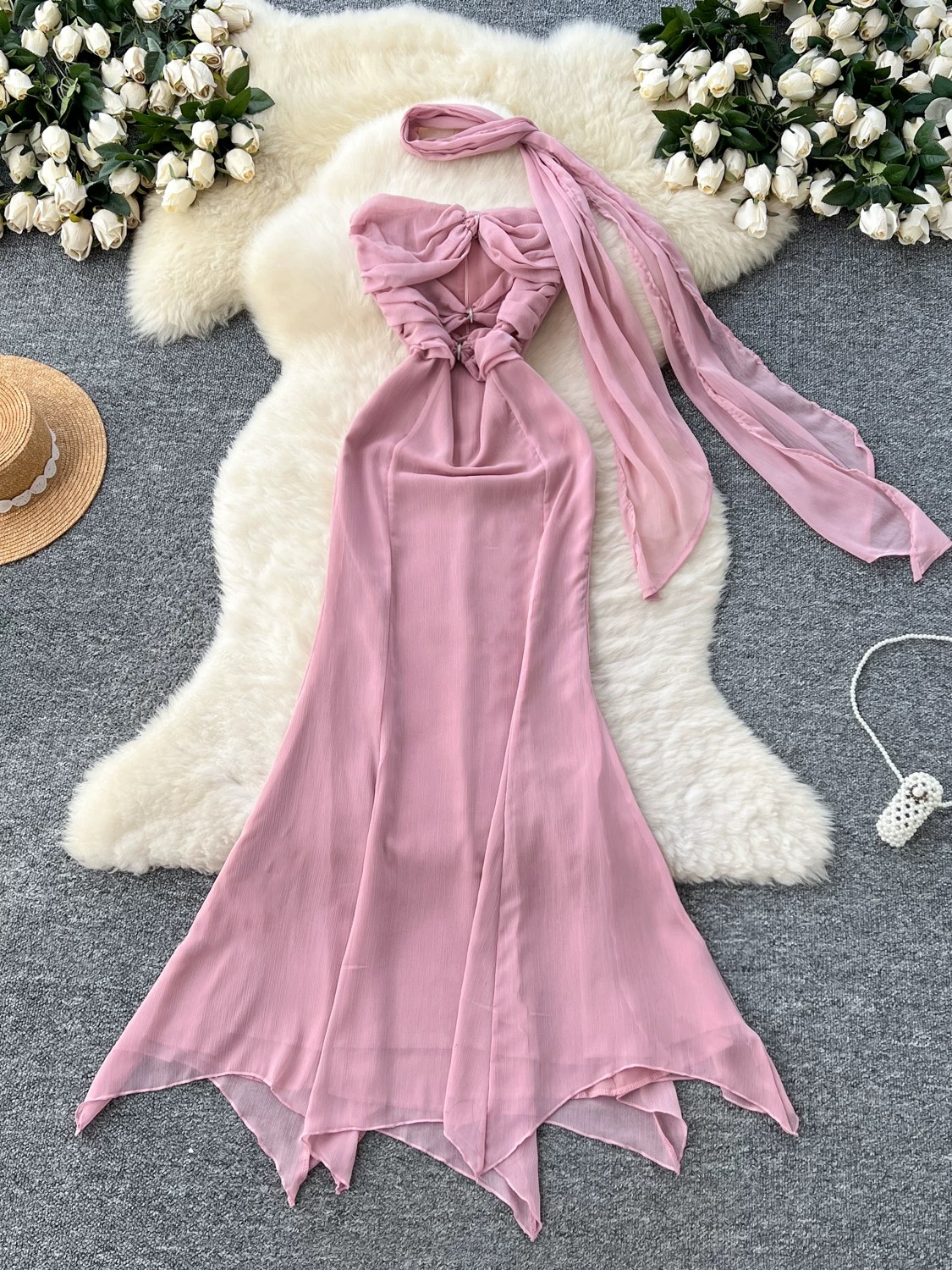 See me coming dress CD1360