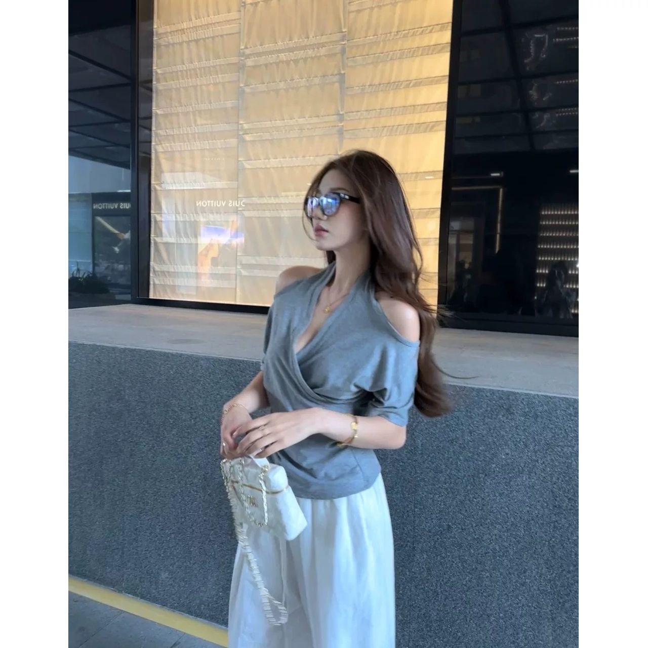 Date night top CTO985 image