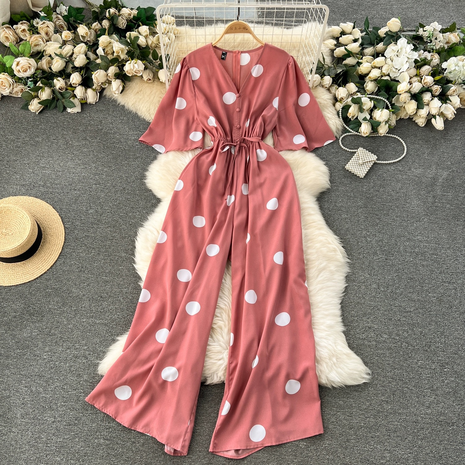 Close to heaven jumpsuit CJS118 image