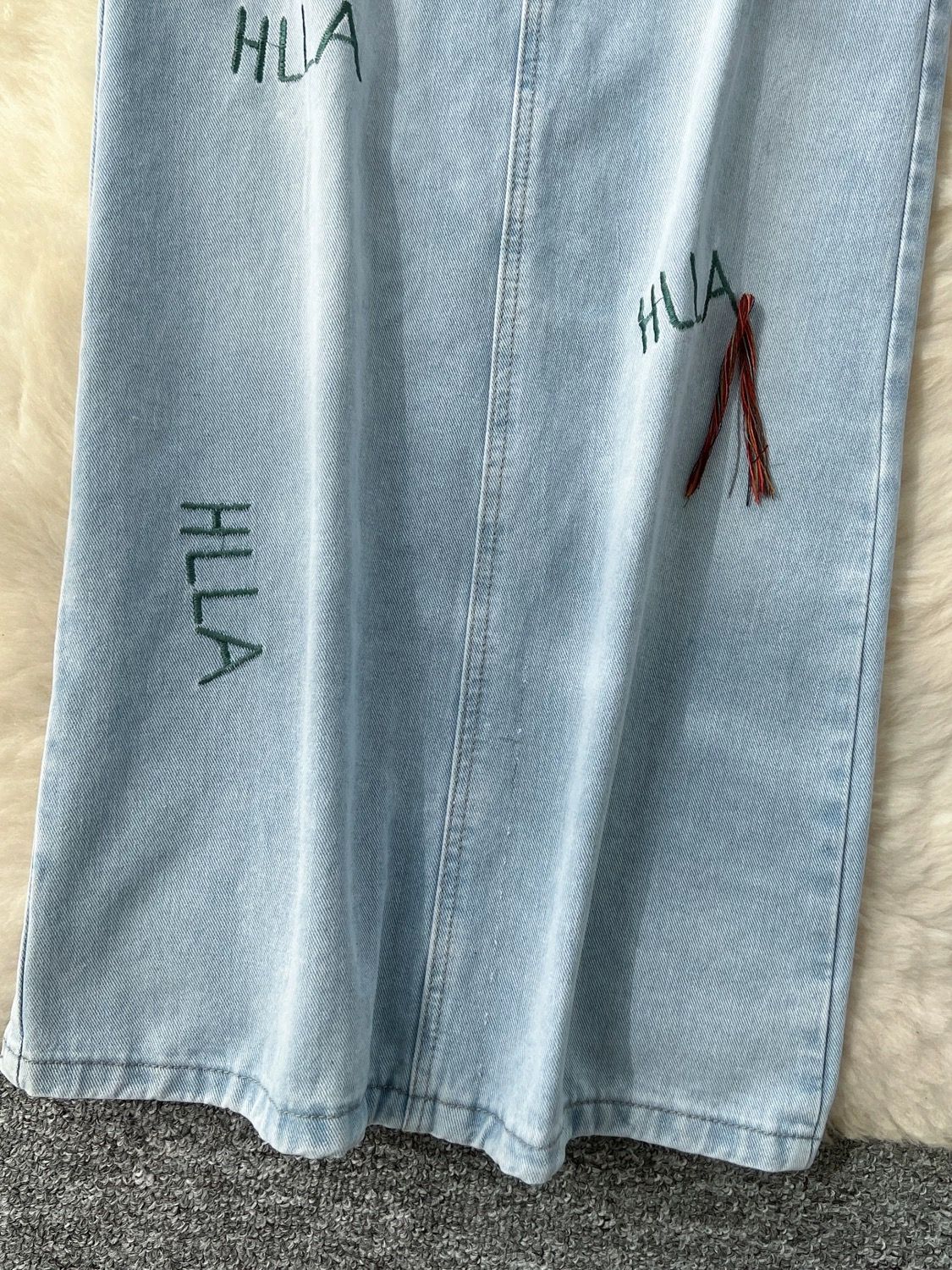 Kineria denim skirt DS112 image