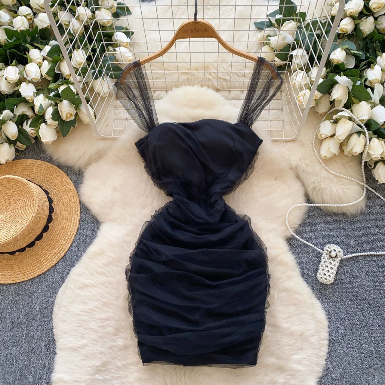 High status dress CBC1100 image