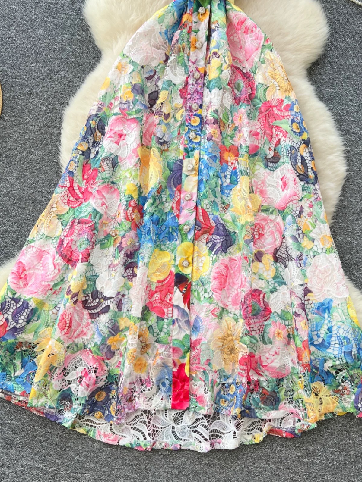Come my way lace dress FD1334 image