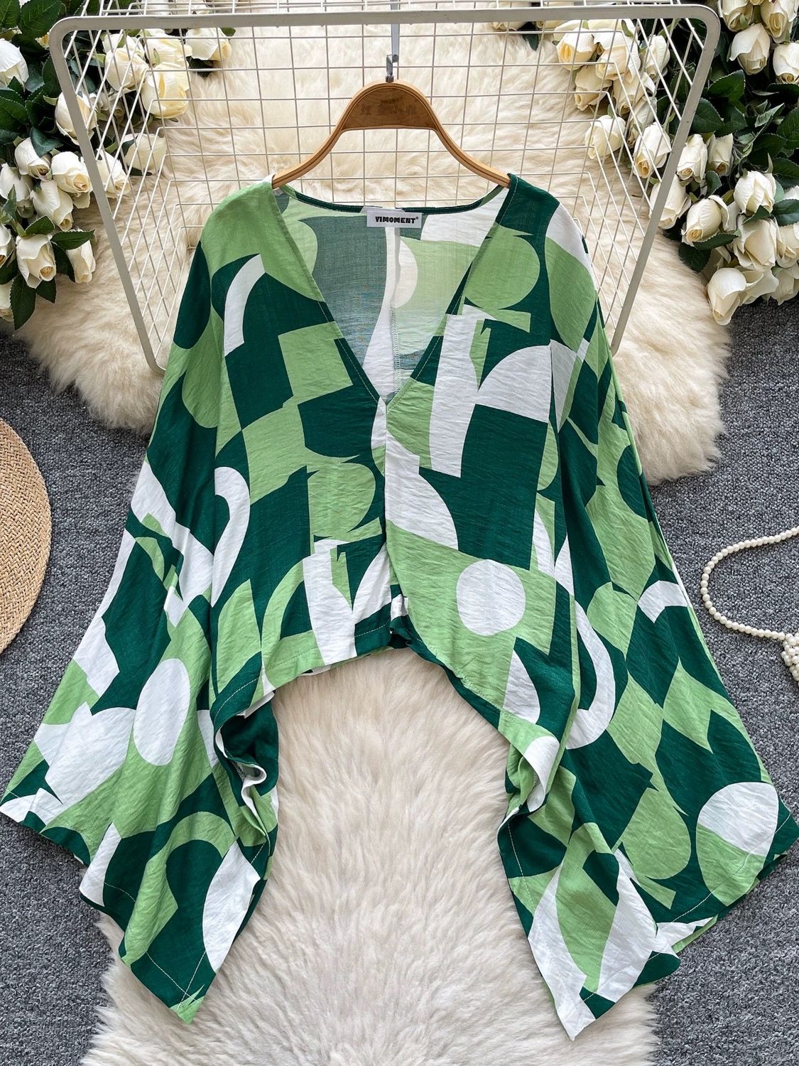 Hottest vibe top CTO989 image