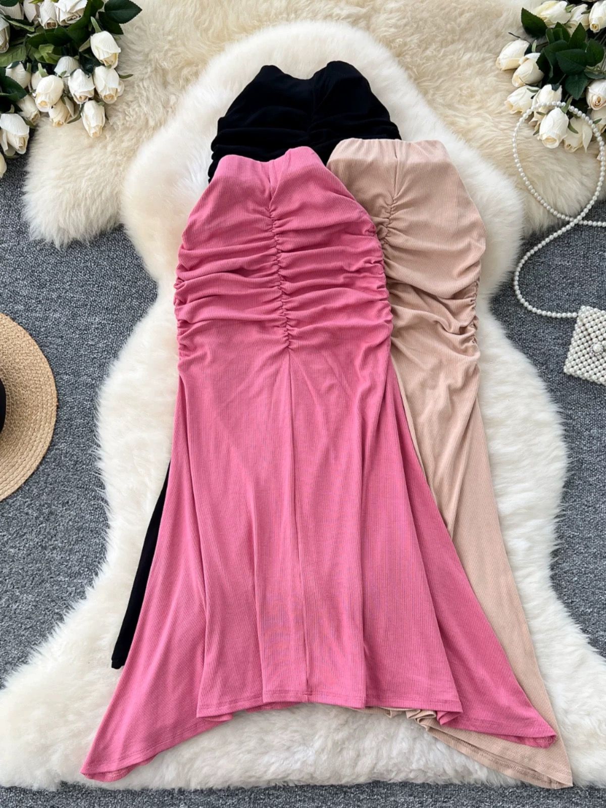 New statement skirt CS120 image