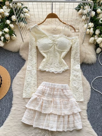 Certified baddie corset set CTP418