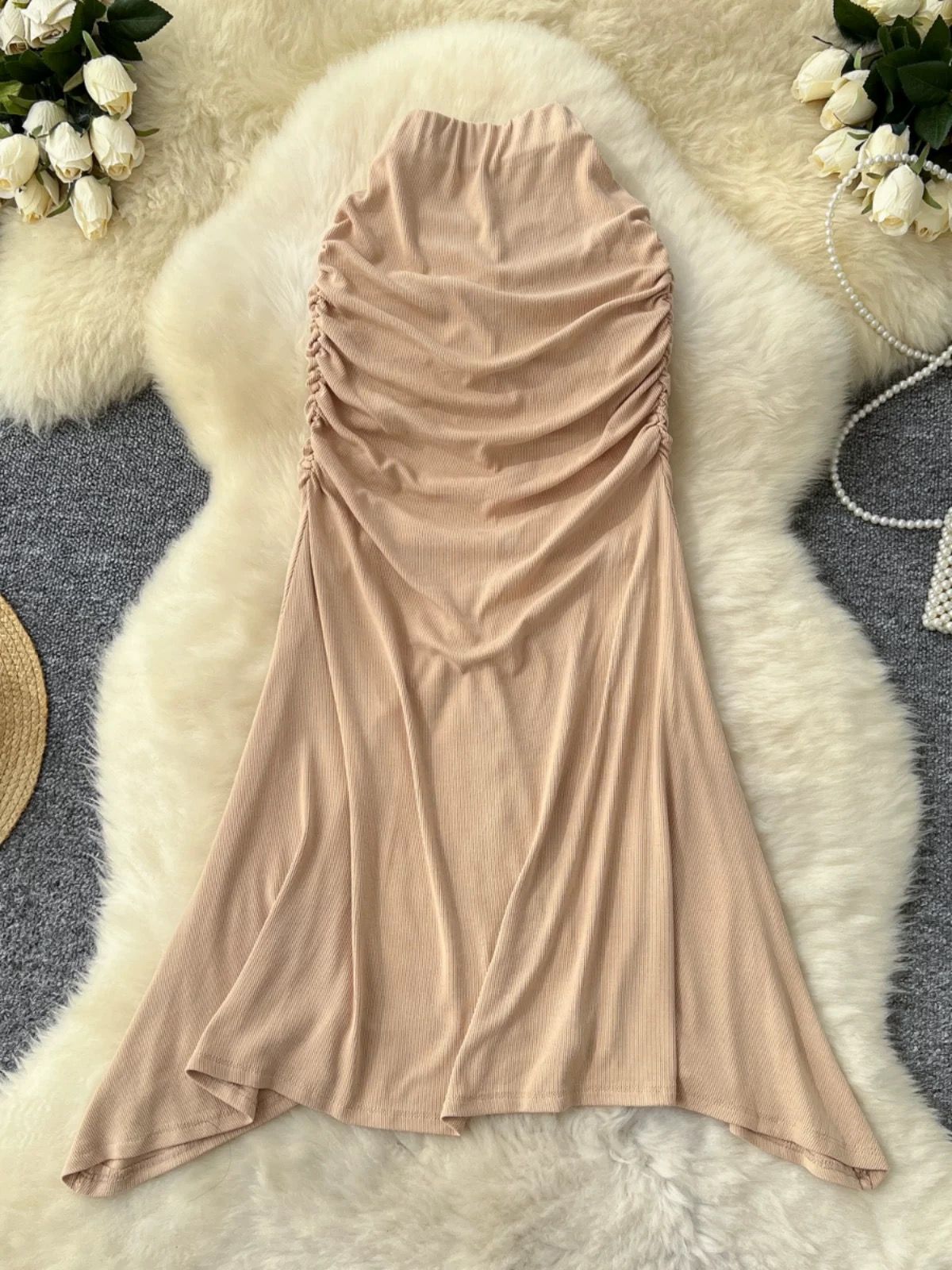 New statement skirt CS120 image