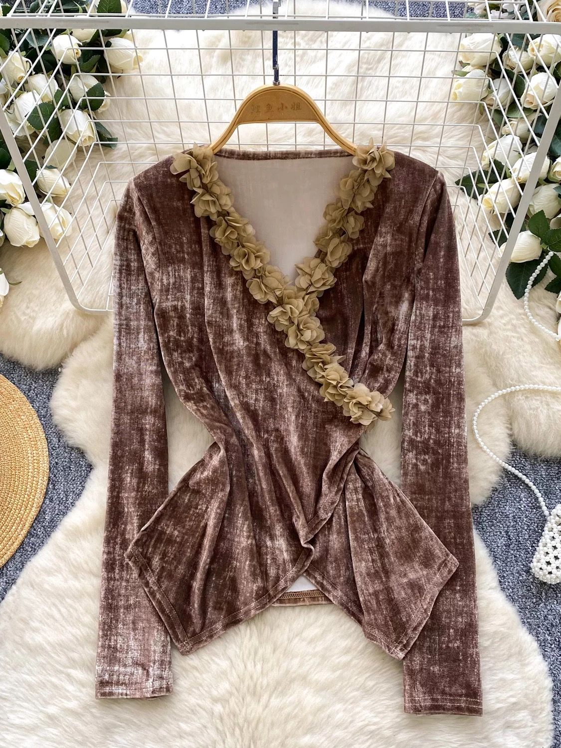 Slay woman top CTO680 image