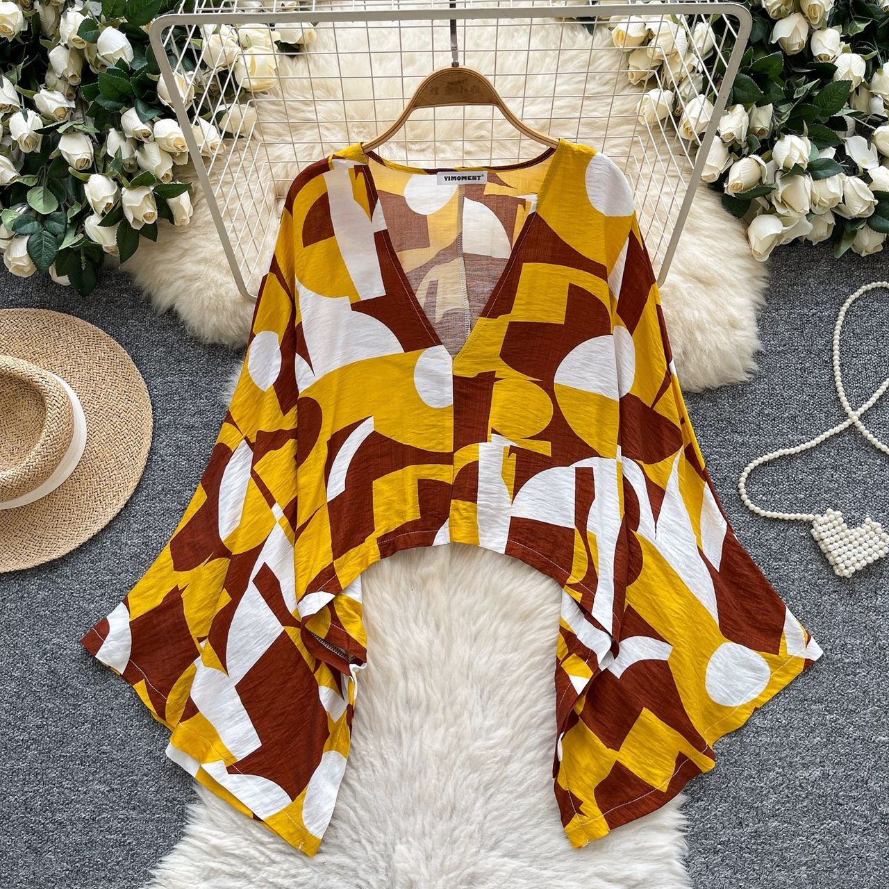 Hottest vibe top CTO989 image