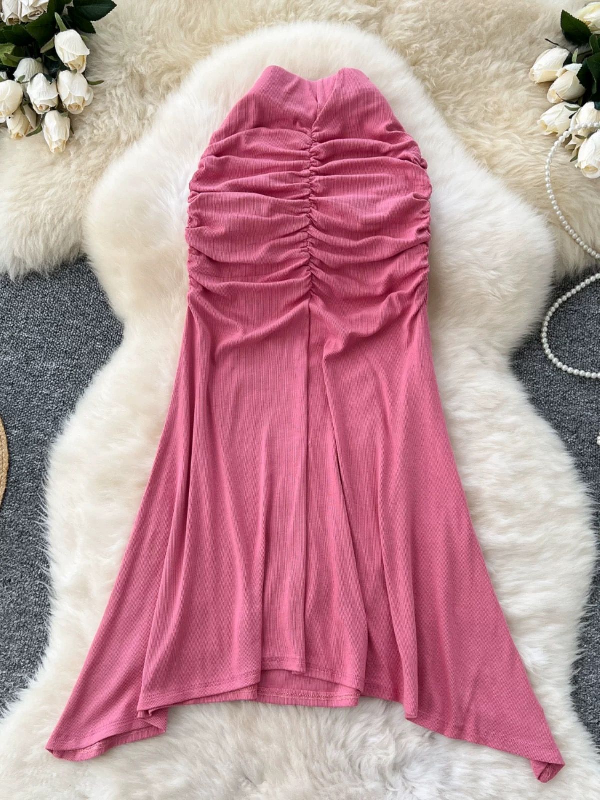 New statement skirt CS120 image