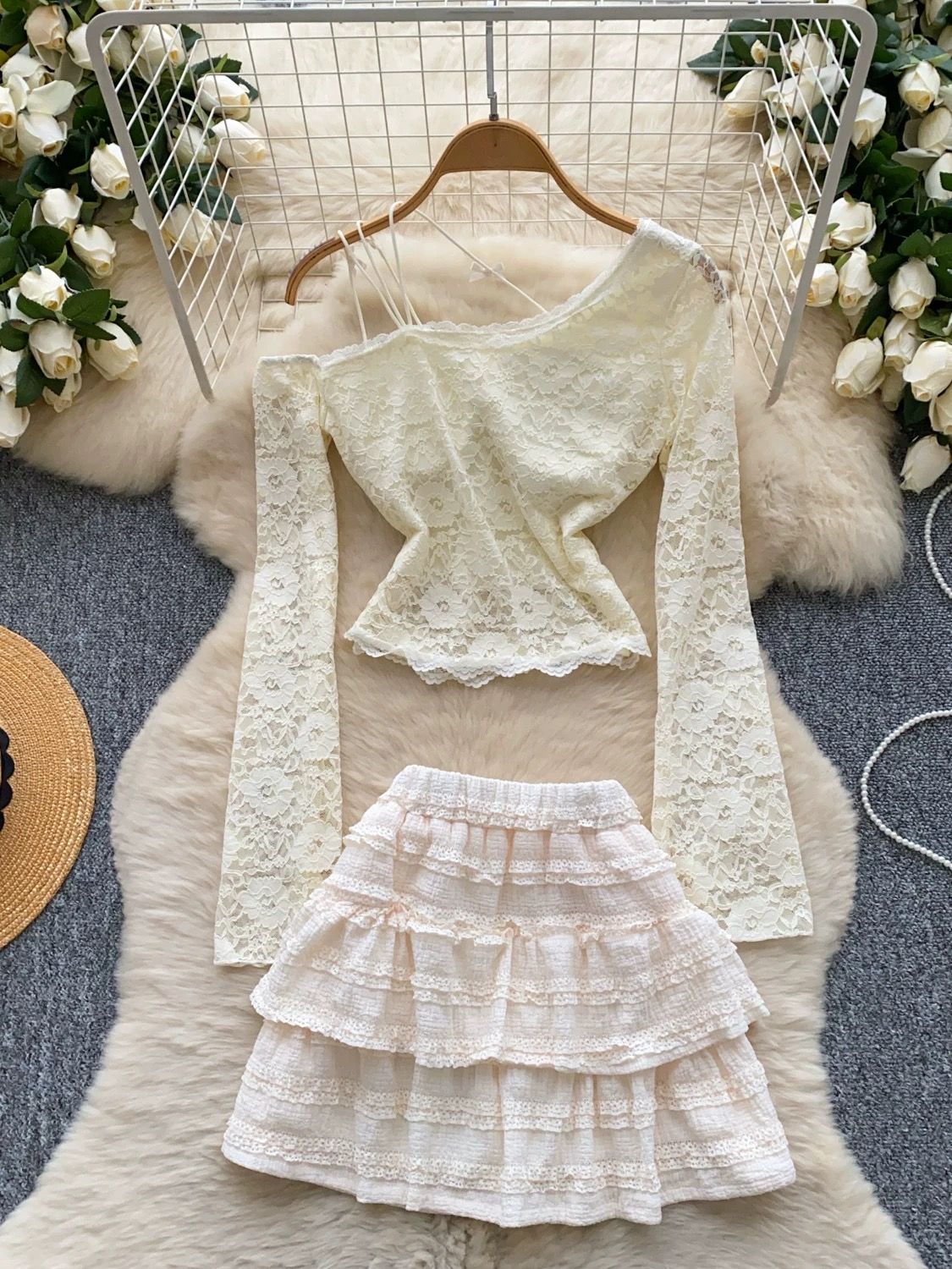 Certified baddie corset set CTP418 image