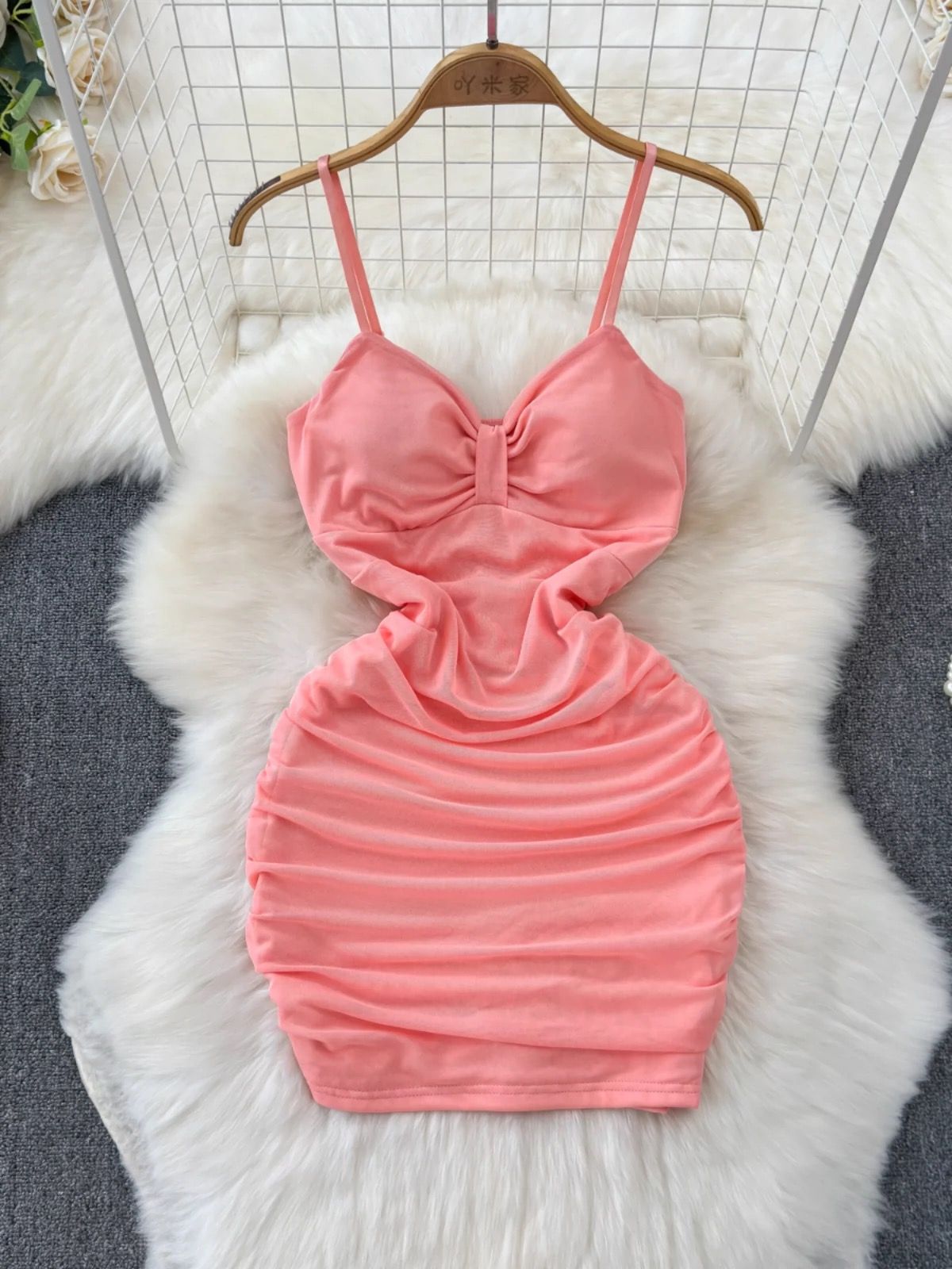 Fall into place dress CBC897 image