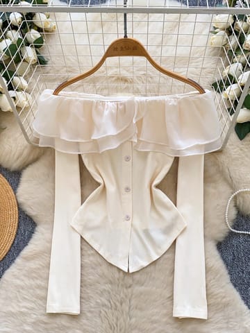 Happy season top CTO678