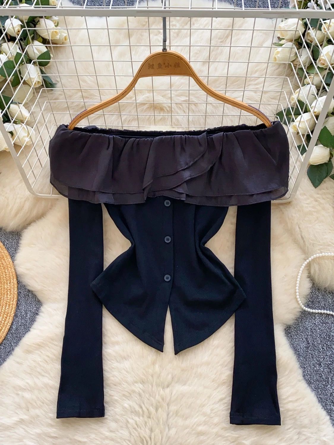 Happy season top CTO678 image