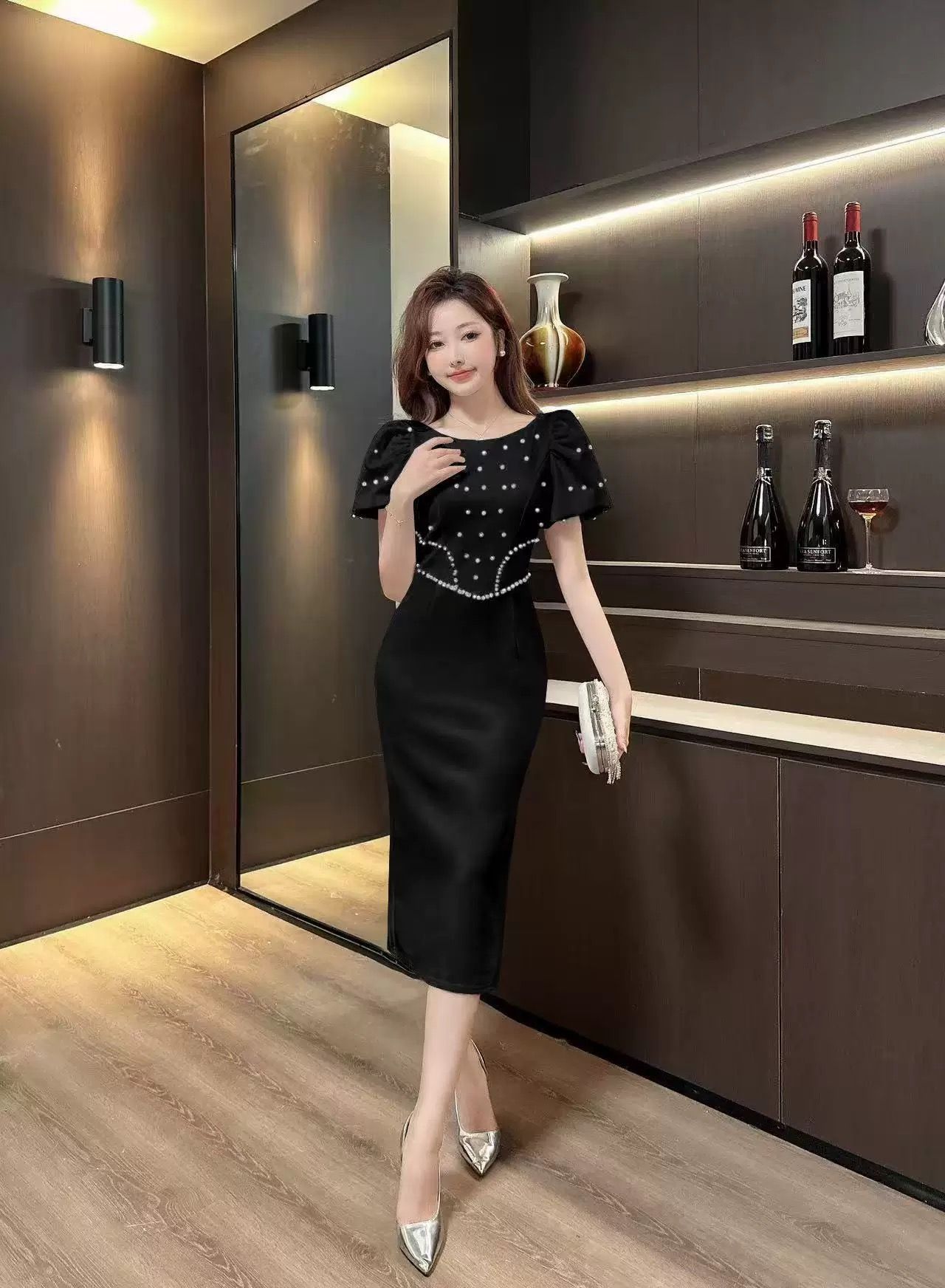 Shock value dress FBC353 image