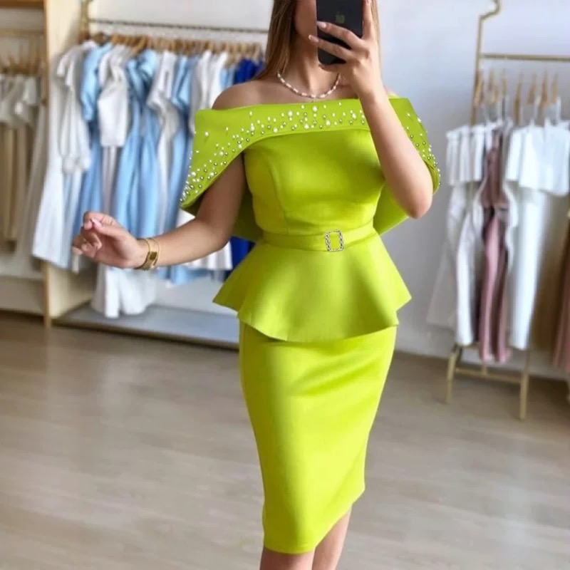 Hard to stay dress EBC268 image