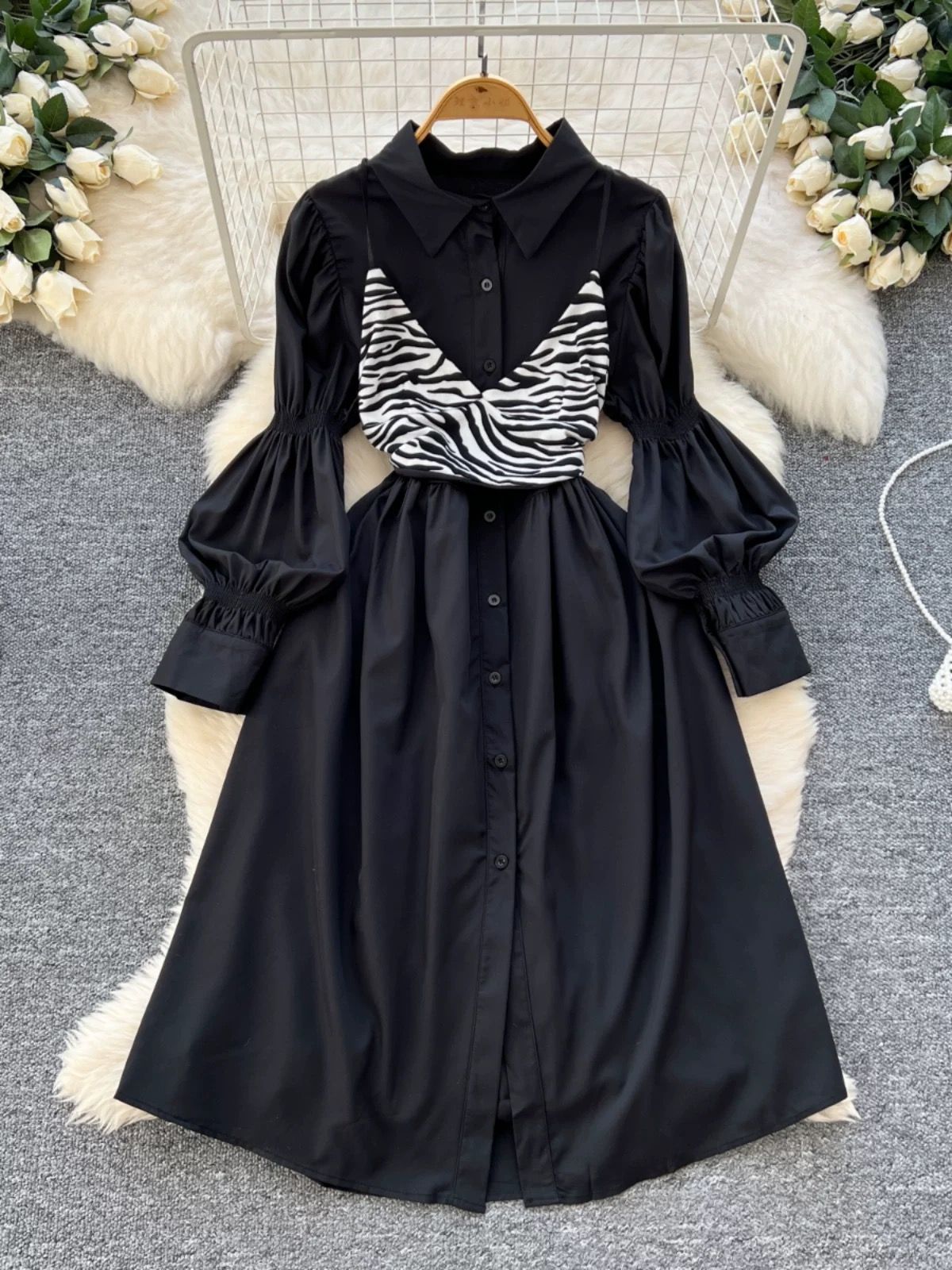 My day shirt dress SD151 image