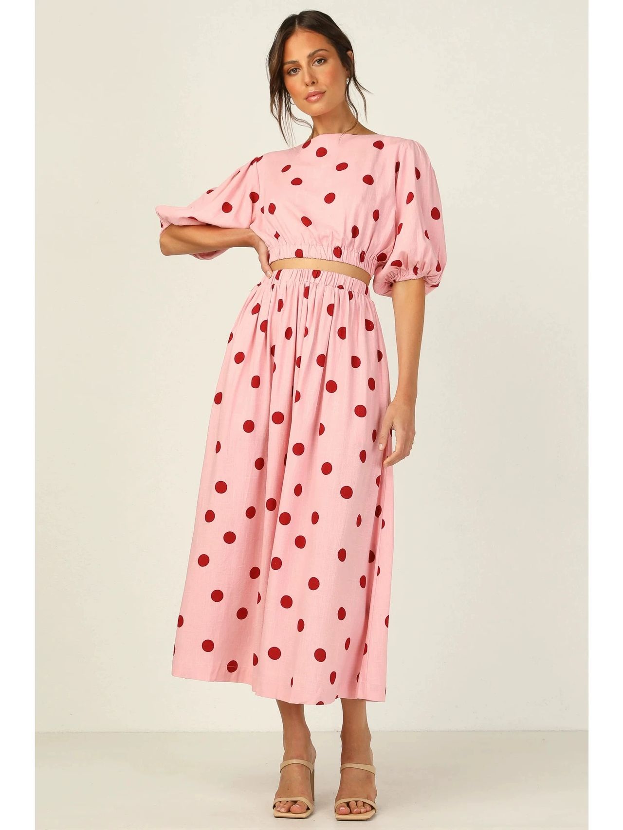 Red carpet set CTP423 image